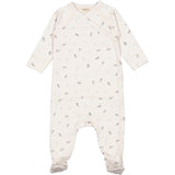 MarMar New Born Airplanes Rubello Romper