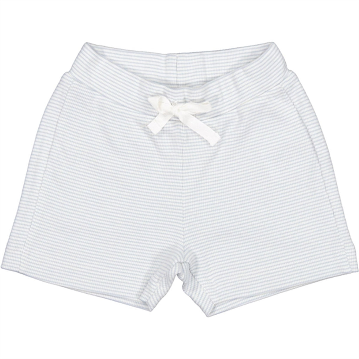 MarMar Modal Fine Rib Fresh Air Stripe Paulo Shorts