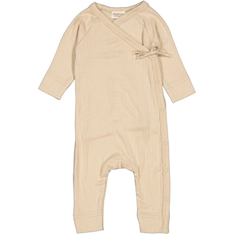 MarMar New Born Micro Modal Savannah Rula Romper