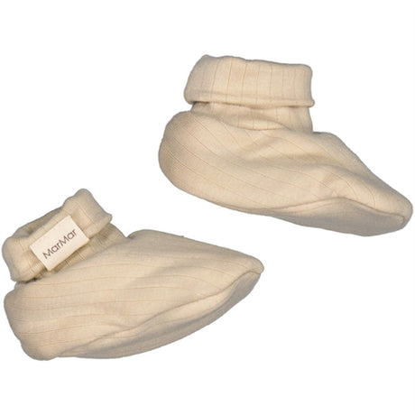 MarMar New Born Micro Modal Savannah Booties