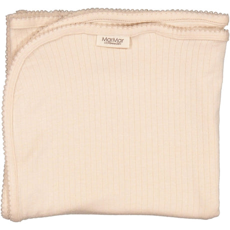 MarMar New Born Micro Modal Beige Rose Alida Baby Blanket