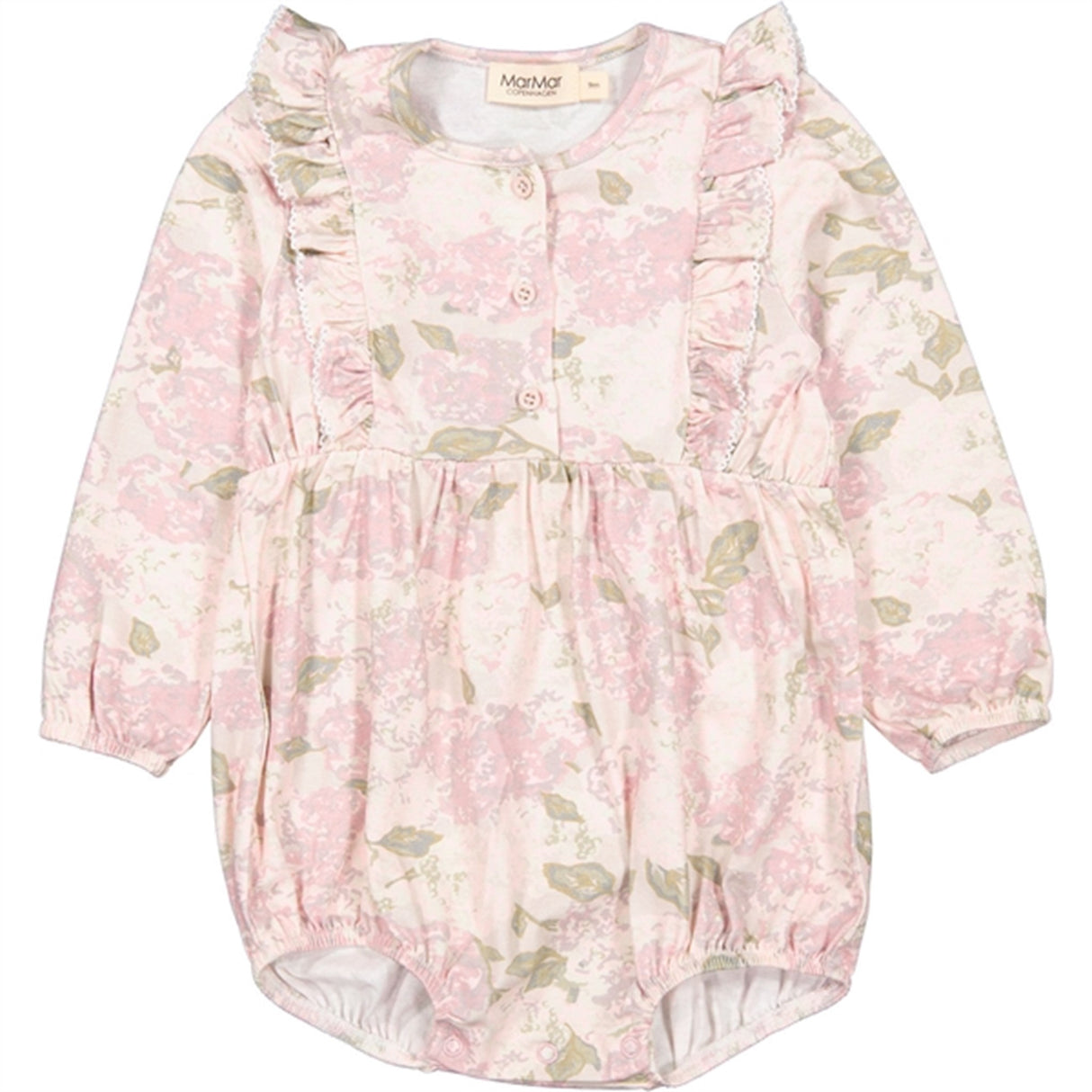 MarMar Little Hydrangea Roma Frill Body