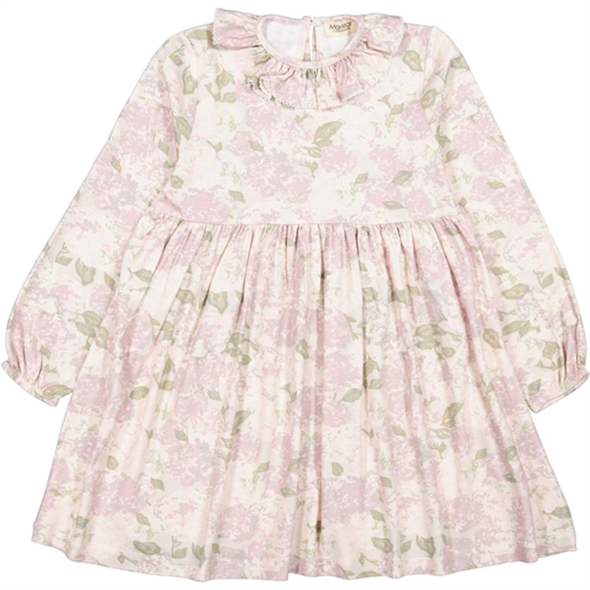 MarMar Little Hydrangea Diora Frill Dress