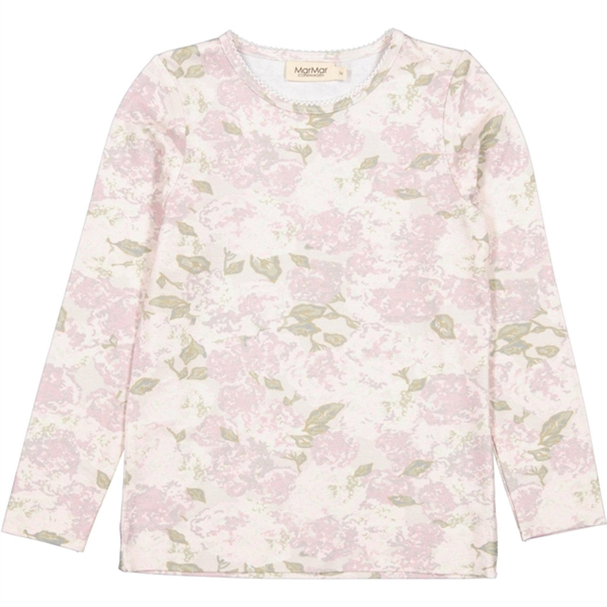 MarMar Little Hydrangea Teller Blouse 2