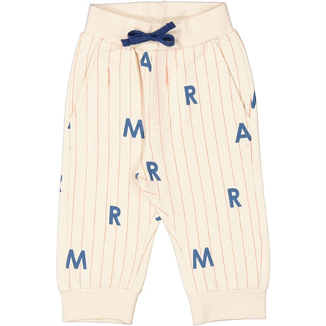 MarMar Baseball Stripes Pelon B Sweatpants