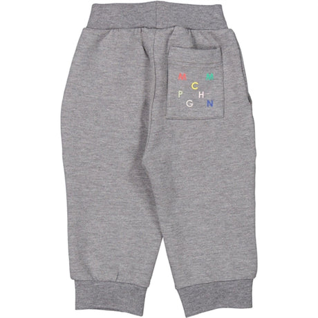 MarMar Multicol Letters Emb Pelon B Sweatpants