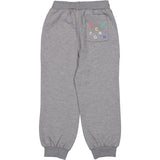 MarMar Multicol Letters Emb Pelon Sweatpants 2