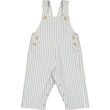 MarMar Alpine Lake Stripe Ruben Overalls