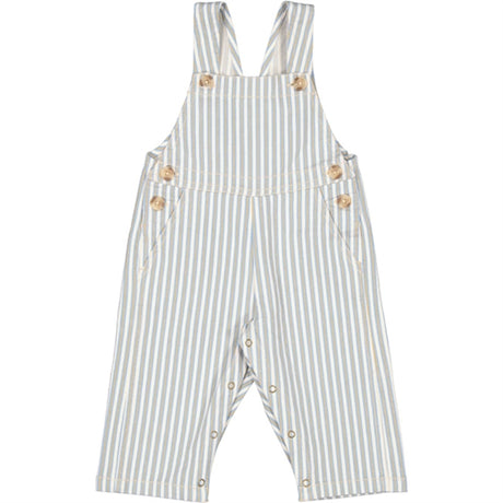 MarMar Alpine Lake Stripe Ruben Overalls