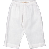 MarMar White Panto Pants