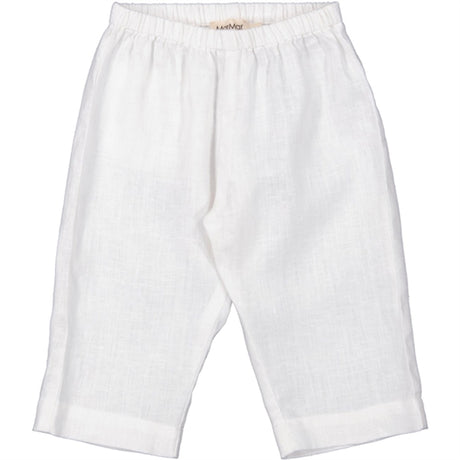 MarMar White Panto Pants