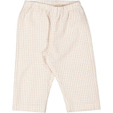 MarMar Grey Sand Gingham Panto Pants