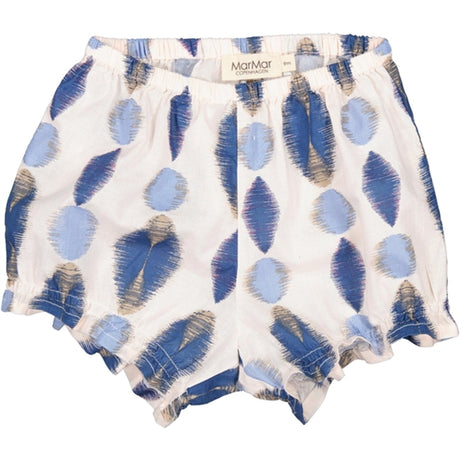 MarMar Ikat Print Glacier Pava Bloomers