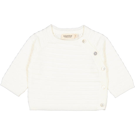 MarMar New Born Cloud Toll Knit Blouse