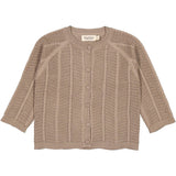 MarMar Warm Stone Totti Knit Cardigan