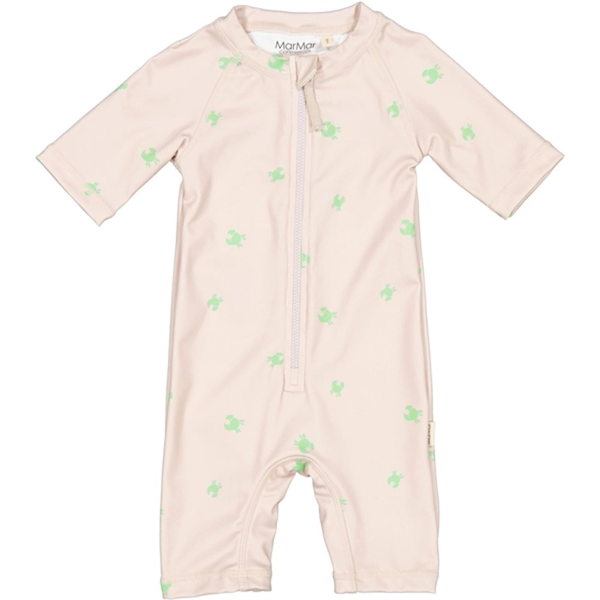 MarMar Clover Crab Swade Swim Bodysuit