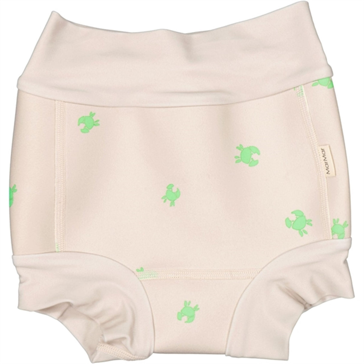 MarMar Clover Crab Swen Baby Swim Trunks