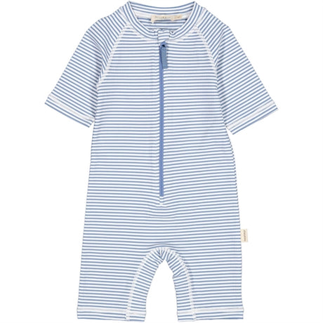 MarMar Dark Sky Stripe Swade Swim Bodysuit