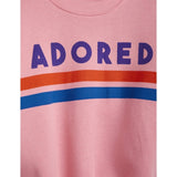 Mini Rodini Adored Sp Sweatshirt Pink 2