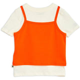 Mini Rodini Ritzrats Sp Set Tank and Tee Multi