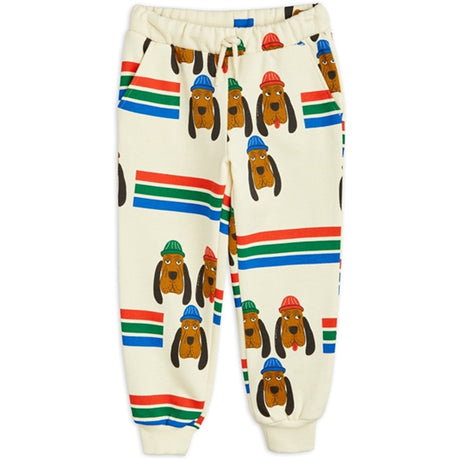 Mini Rodini Bloodhound Aop Sweatpants Multi