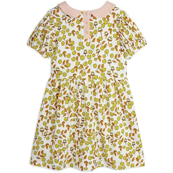 Mini Rodini Multi Flowers Aop Dress