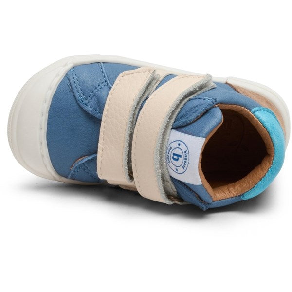 Bisgaard Indy First Step Shoe Blue 2