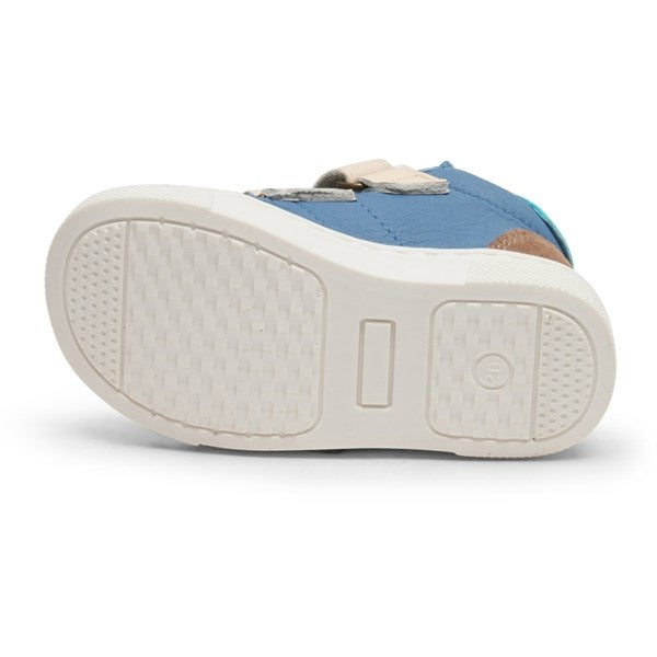 Bisgaard Indy First Step Shoe Blue 3