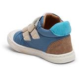 Bisgaard Indy First Step Shoe Blue 4