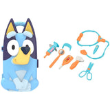 Bluey Bag w. Medical Equipment 7