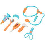 Bluey Bag w. Medical Equipment 6