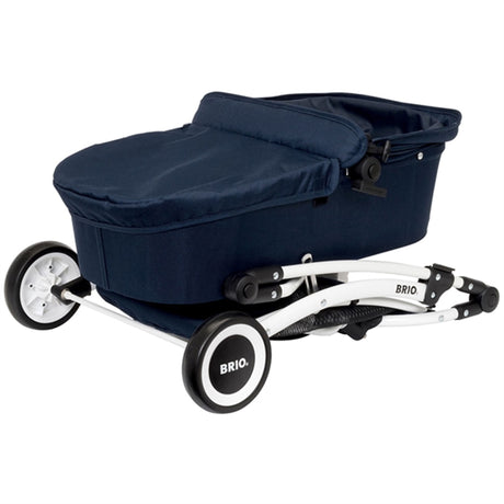 BRIO® Doll Pram Blue 2