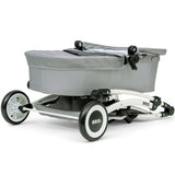 BRIO® Doll Pram Grey