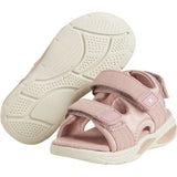 En Fant Sandal Velcro with Light Misty Rose 5