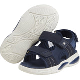 En Fant Sandal Velcro with Light India ink 6