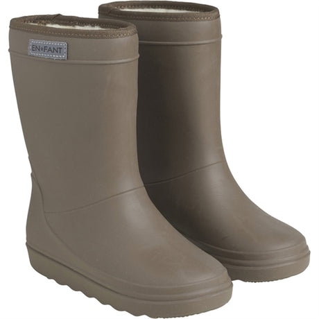 En Fant Thermo Boots Chocolate Chip