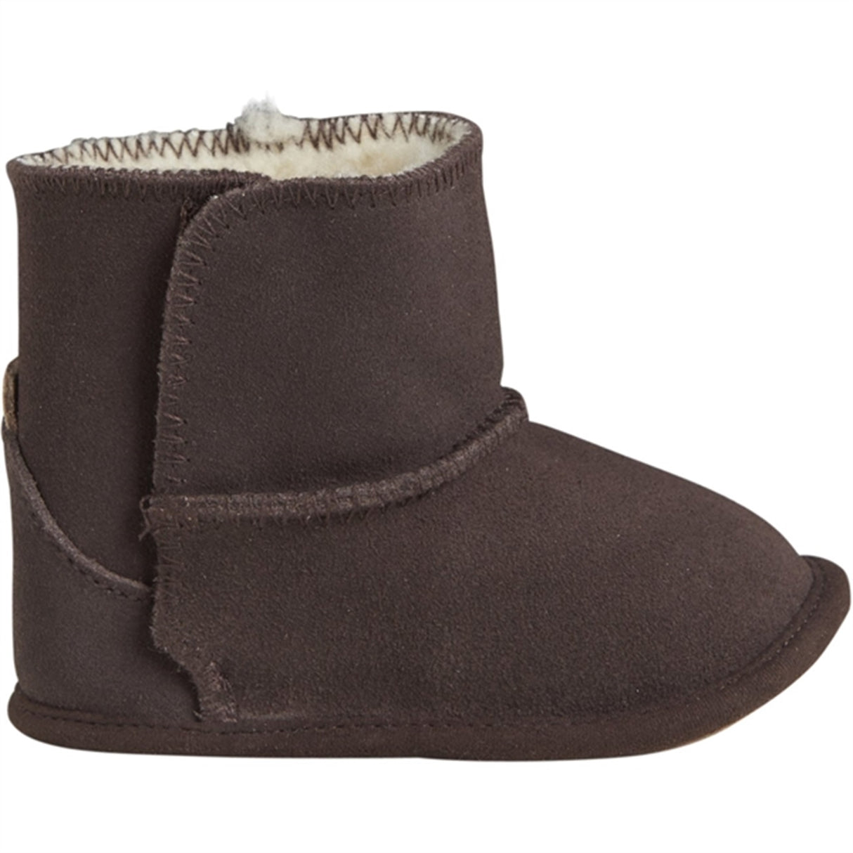 En Fant Teddy Boots Coffee Bean 3