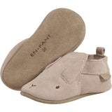 En Fant Slippers Suede Peach Whip 3