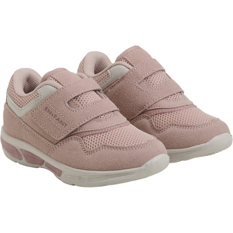 En Fant Sneakers W. Light Misty Rose