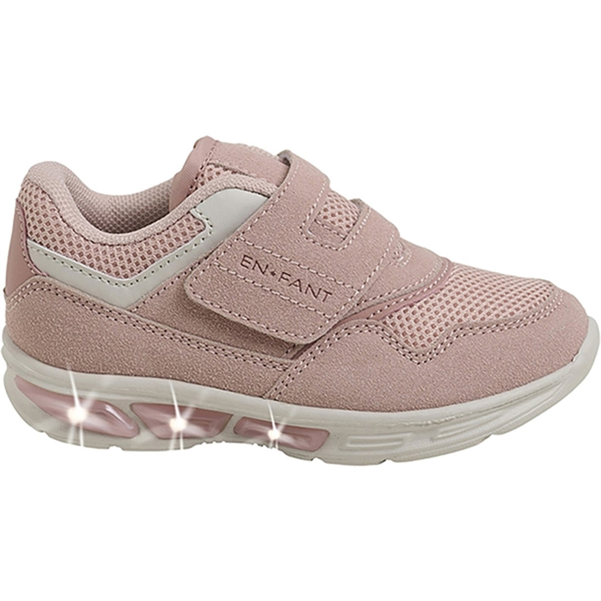 En Fant Sneakers W. Light Misty Rose