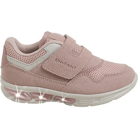 En Fant Sneakers W. Light Misty Rose