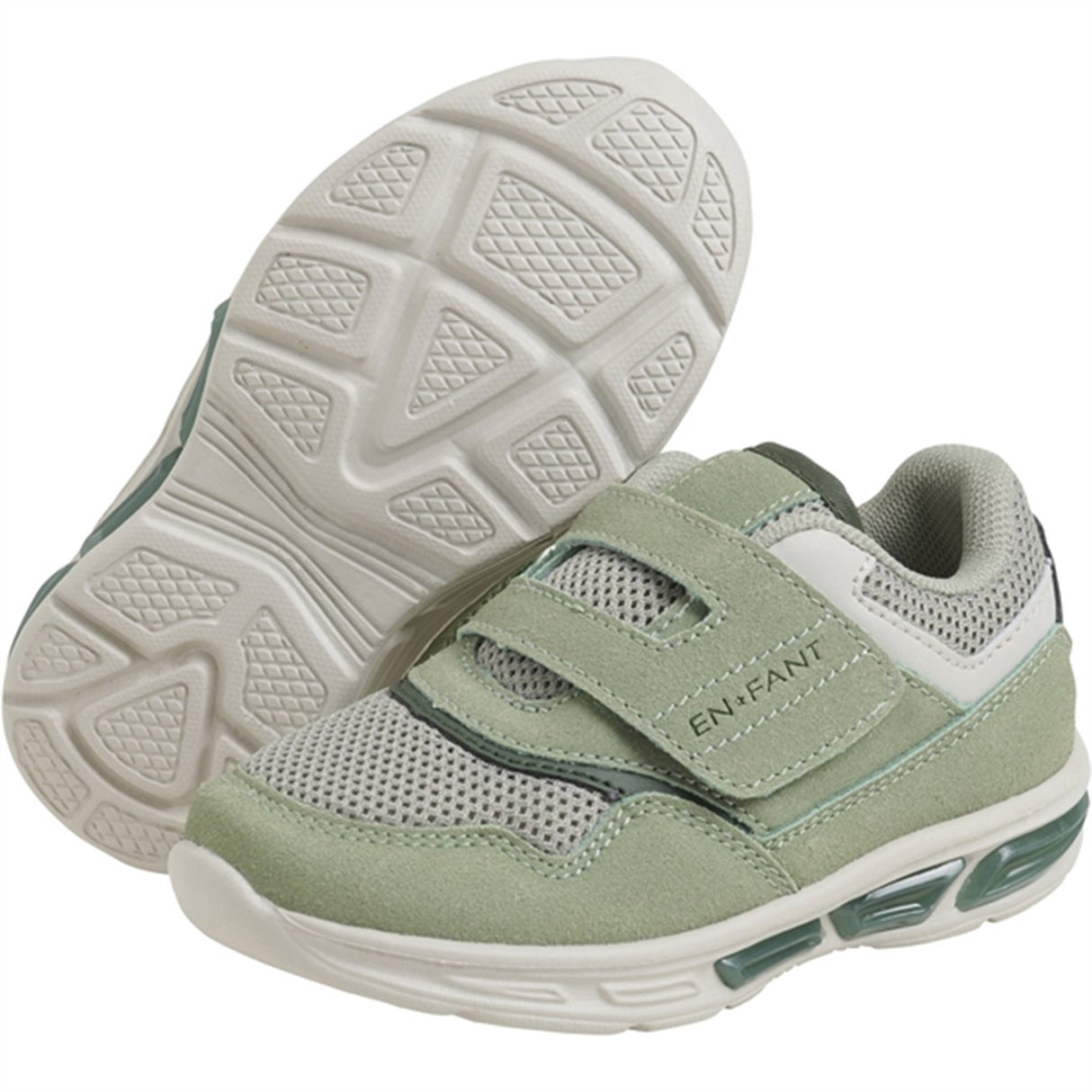 En Fant Sneakers W. Light Sea Spray