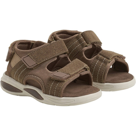 En Fant Sandal W. Light Acorn