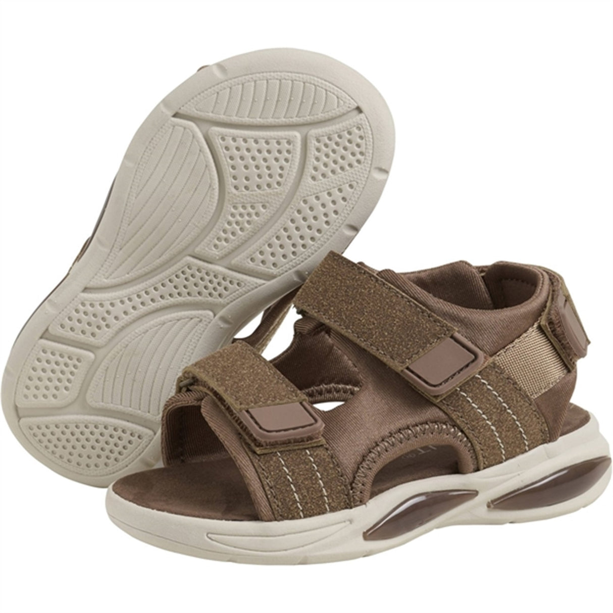 En Fant Sandal W. Light Acorn 3