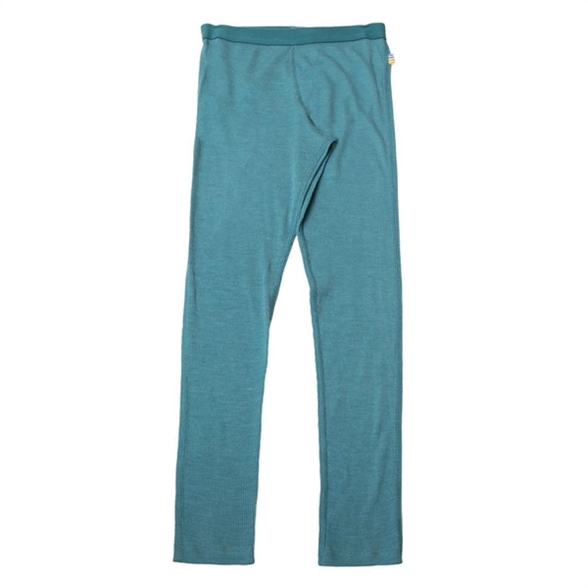 Joha Wool/Silk Blue Leggings