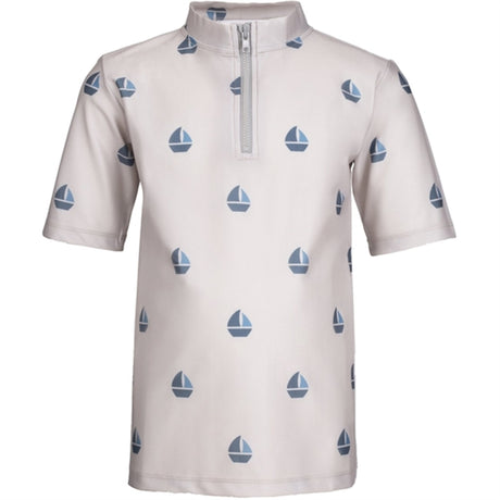 Petit Crabe Sand Boat Max Swim Shirt