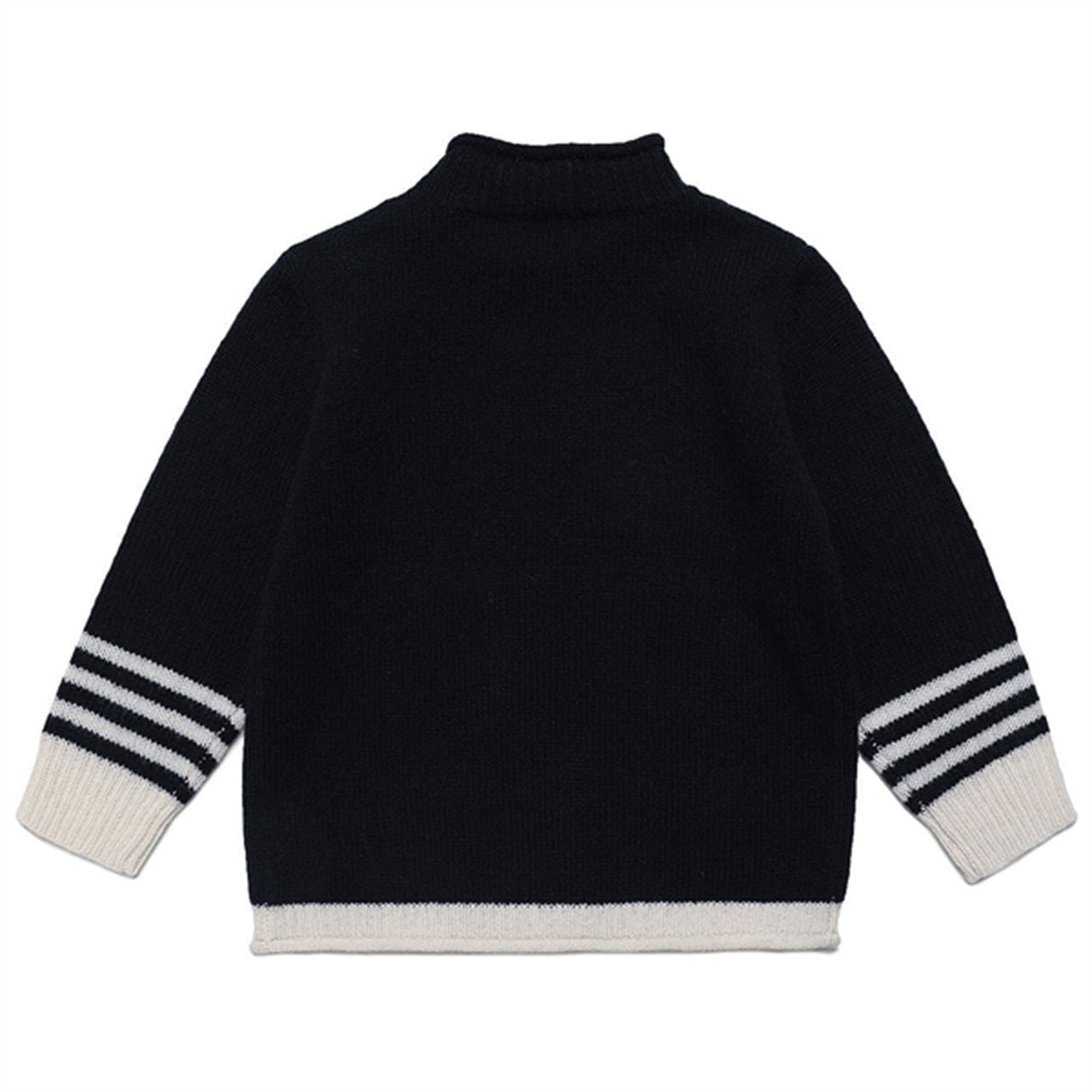 Marni Blue Navy Knit 2