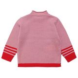 Marni Big Bubble Pink Knit 2