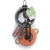 Dantoy Green Bean Cookware Set