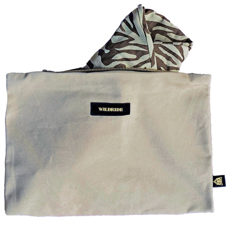 Wildride Pouch Beige